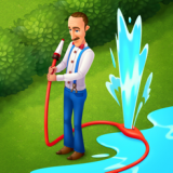 Gardenscapes无限金币版 安卓版v3.1.0