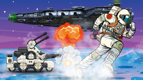 三角洲漫游者 安卓版v1.1