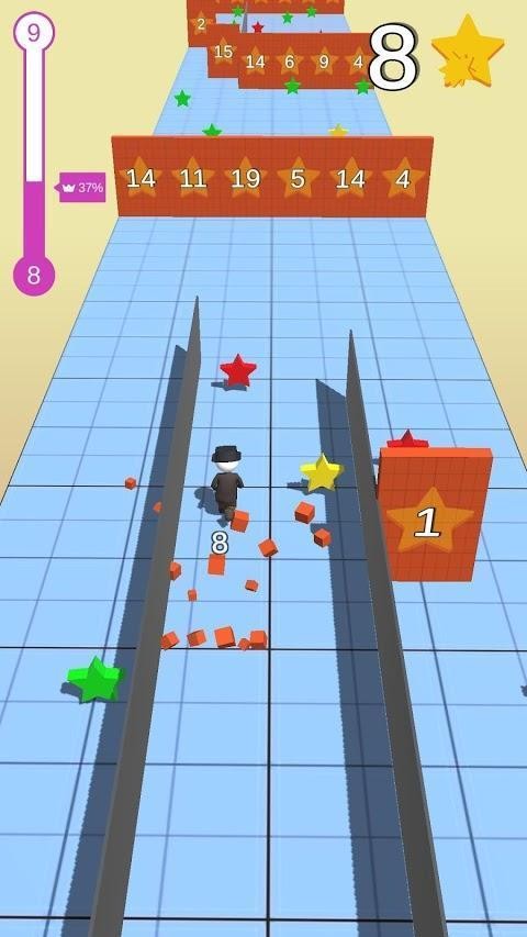 鲍勃跑起来 安卓版v1.1.2