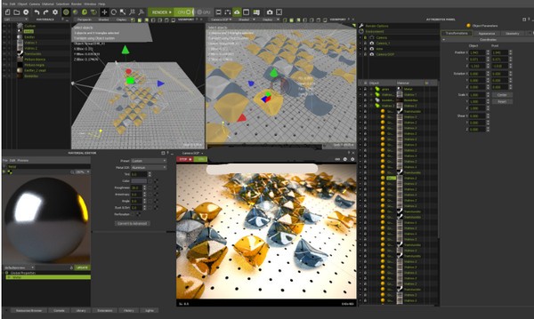 Maxwell Render渲染器下载 v5.1.0.29免费版  