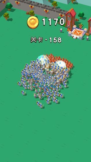 弓箭手军团之战 安卓版v1.0