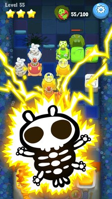 大战蠕虫王 安卓版v0.99(1)