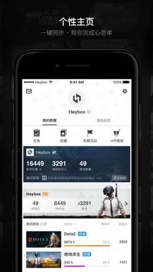 吃鸡数据app下载(2)