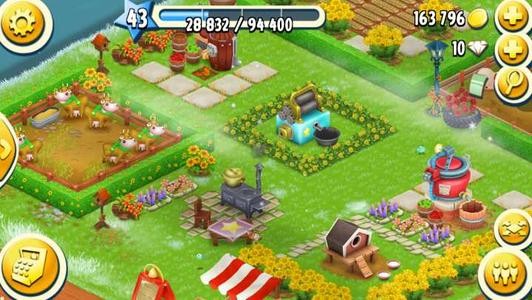 爱豆农场 安卓版v1.0