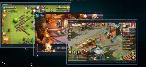 雷电模拟器 v4.0.34.0官方版