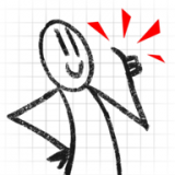 素描滑行 安卓版v1.3.1