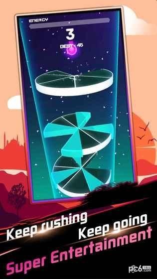 球球跳到底 安卓版v3.8.1