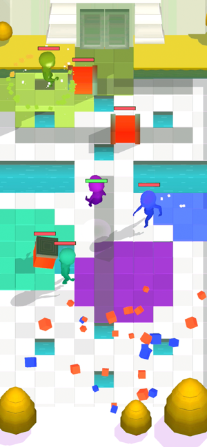 fall dudes 3d 安卓版v1.0.0