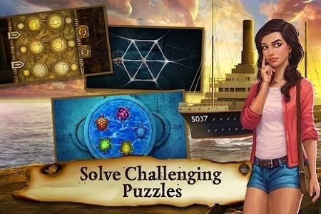 隐秘逃生失落神庙 安卓版v1.0