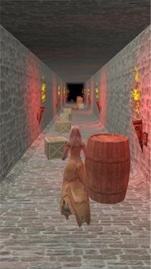 灰姑娘3D跑步 安卓版v1.17