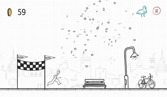 素描滑行 安卓版v1.3.1