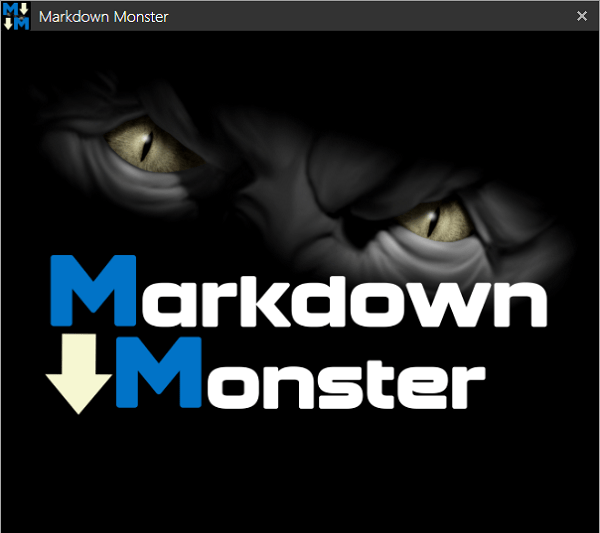 Markdown Monster(代码编辑查看器)下载 v1.23.17官方版  (1)