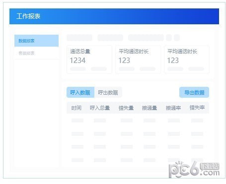 米多客云呼叫中心 v1.1.2.9官方版