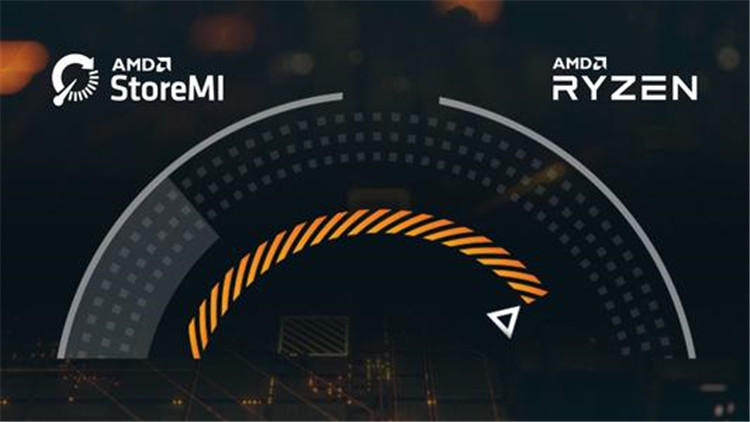 AMD StoreMI2.0(AMD储存加速拓展)v2.0 官方版