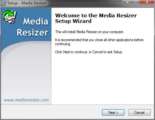 Media Resizerv2.0.0.1 最新版