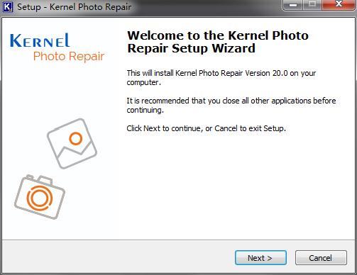 Kernel Photo Repairv20.0 绿色版