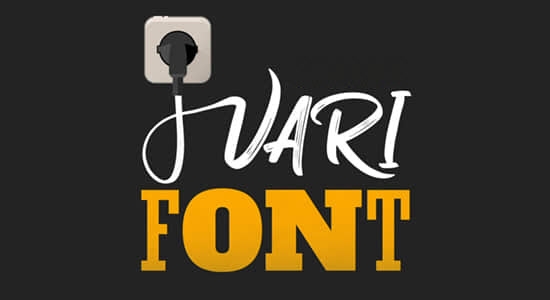 AE字体变换控制插件VariFontv1.0 免费版