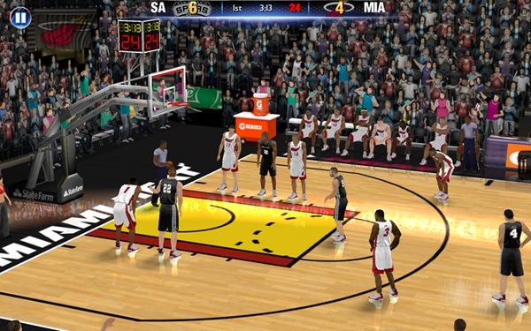 NBA2K14 安卓版v1.30