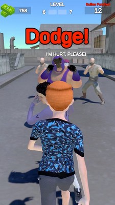 击飞恶霸 安卓版v0.1