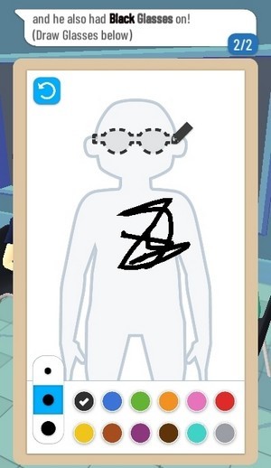 画出罪犯 安卓版v0.1