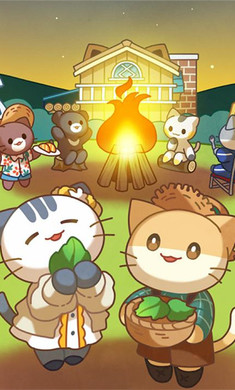 猫咪露营地无限能量版下载
