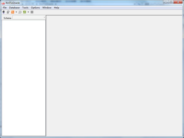 XmlToOracle(XML导入Oracle工具) v2.1官方版