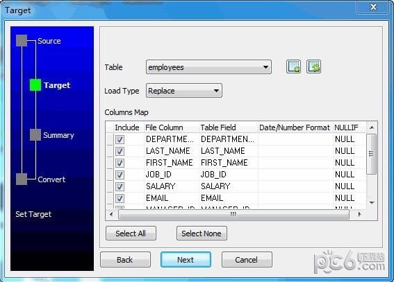XmlToSqlite(Xml导入Sqlite工具) v2.1官方版