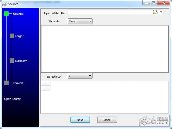 XmlToSqlite(Xml导入Sqlite工具) v2.1官方版
