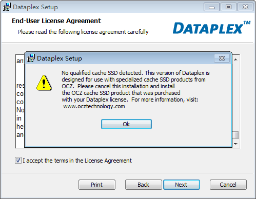 Dataplex(硬盘加速软件) v1.2.0.4官方版