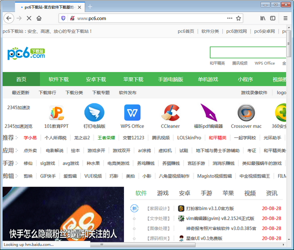 IceCat(冰猫浏览器) v78.2.0官方版