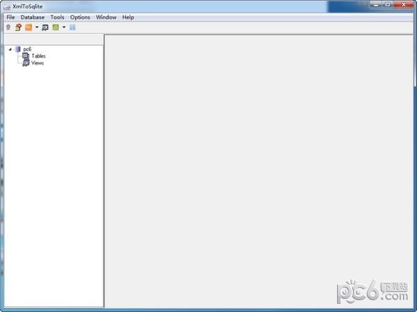 XmlToSqlite(Xml导入Sqlite工具) v2.1官方版