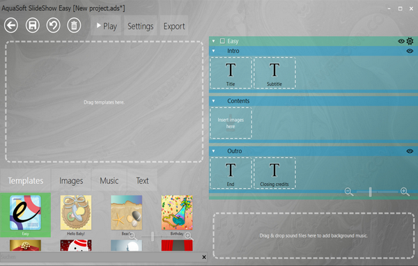SlideShow Easy(电子相册制作软件)(3)