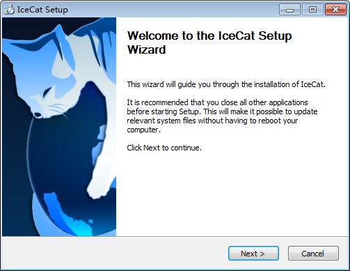 IceCat(冰猫浏览器) v78.2.0官方版