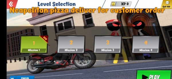 外卖模拟器城市 安卓版v1.3