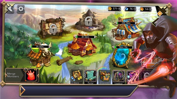 魔兽领域 安卓版v1.0.0.1287