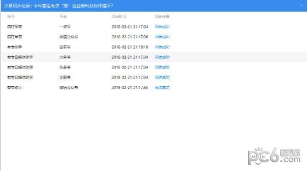 有专自媒体助手 v2.1.0.7204官方版