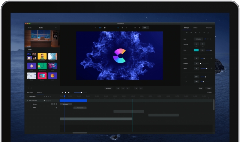 Create Studio(视频创建软件)v1.4.0 官方版