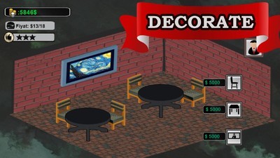 我的汉堡公司 安卓版v1.0.0.33