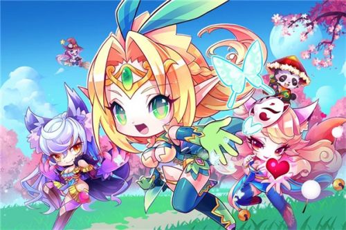 天天酷跑夺宝战版 安卓版v1.0.80.0(1)