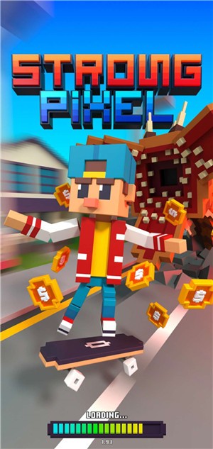 冲撞像素 安卓版v1.93