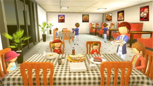 火柴人超级市场 安卓版v1.0.0