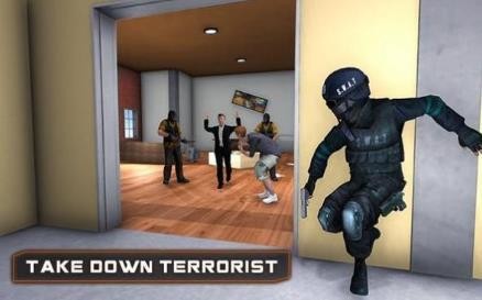 现代特种作战 安卓版v1.6(1)