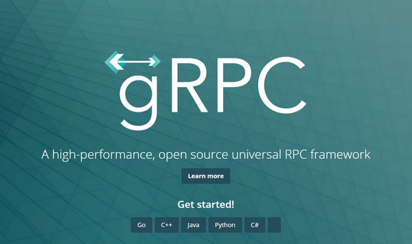 gRPC(高性能RPC框架)