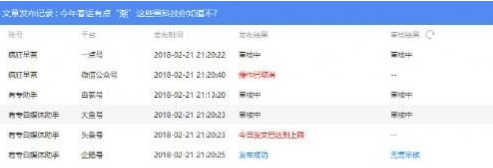 有专自媒体助手vipv2.1.0 免费版(14)