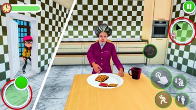 可怕的老师2020 安卓版v0.1(1)