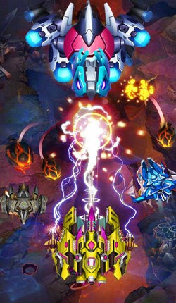 太空银河战队 安卓版v1.0(2)
