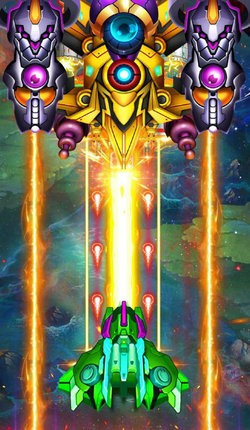 太空银河战队 安卓版v1.0