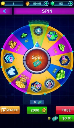 太空银河战队 安卓版v1.0(1)