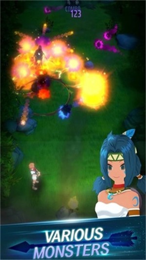 夜弓手 安卓版v1.0(1)
