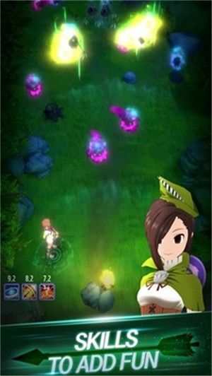夜弓手 安卓版v1.0(3)